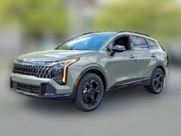 Kia Sportage Plug-In Hybrid X-Line AWD 2026