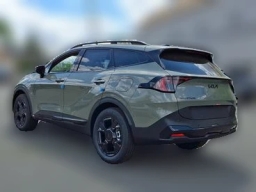 Kia Sportage Plug-In Hybrid X-Line AWD 2026