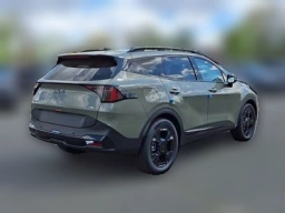 Kia Sportage Plug-In Hybrid X-Line AWD 2026