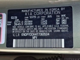 Kia Sportage Plug-In Hybrid X-Line AWD 2026