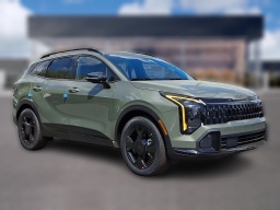 Kia Sportage Plug-In Hybrid X-Line AWD 2026