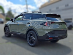 Kia Sportage Plug-In Hybrid X-Line AWD 2026