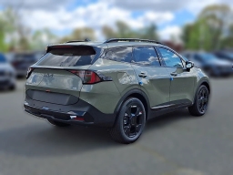 Kia Sportage Plug-In Hybrid X-Line AWD 2026