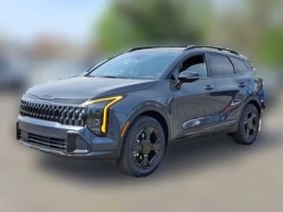 Kia Sportage Plug-In Hybrid X-Line AWD 2026