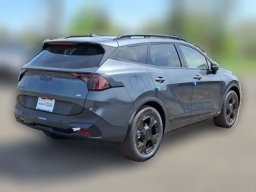Kia Sportage Plug-In Hybrid X-Line AWD 2026