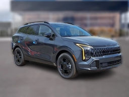 Kia Sportage Plug-In Hybrid X-Line AWD 2026