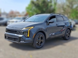 Kia Sportage Plug-In Hybrid X-Line AWD 2026