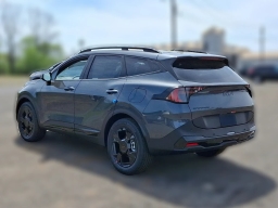 Kia Sportage Plug-In Hybrid X-Line AWD 2026