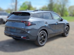 Kia Sportage Plug-In Hybrid X-Line AWD 2026