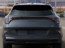 Kia Sportage Plug-In Hybrid X-Line AWD 2026