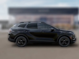 Kia Sportage Plug-In Hybrid X-Line AWD 2026