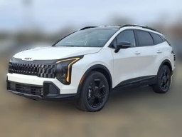 Kia Sportage Plug-In Hybrid X-Line AWD 2026