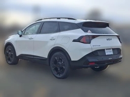 Kia Sportage Plug-In Hybrid X-Line AWD 2026