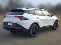 Kia Sportage Plug-In Hybrid X-Line AWD 2026