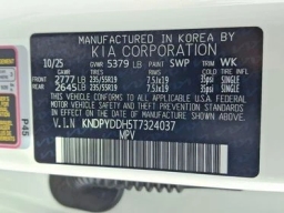 Kia Sportage Plug-In Hybrid X-Line AWD 2026