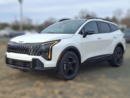 Kia Sportage Plug-In Hybrid X-Line AWD 2026