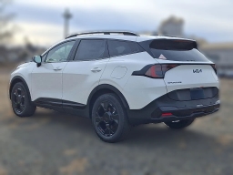 Kia Sportage Plug-In Hybrid X-Line AWD 2026