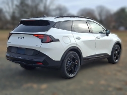 Kia Sportage Plug-In Hybrid X-Line AWD 2026