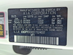 Kia Sportage Plug-In Hybrid X-Line AWD 2026