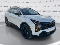 Kia Sportage Plug-In Hybrid X-Line AWD 2026