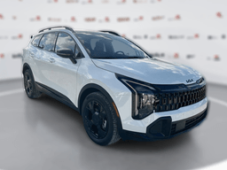 Kia Sportage Plug-In Hybrid X-Line AWD 2026