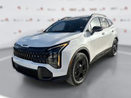 Kia Sportage Plug-In Hybrid X-Line AWD 2026