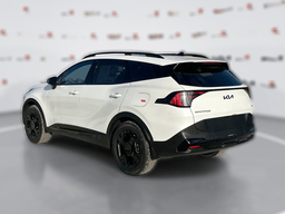 Kia Sportage Plug-In Hybrid X-Line AWD 2026