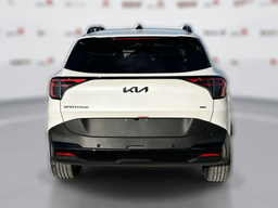 Kia Sportage Plug-In Hybrid X-Line AWD 2026