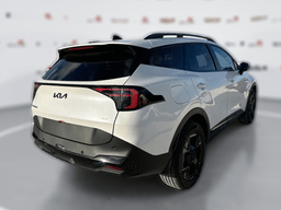 Kia Sportage Plug-In Hybrid X-Line AWD 2026