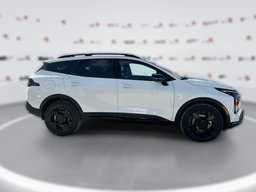 Kia Sportage Plug-In Hybrid X-Line AWD 2026