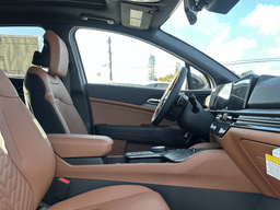 Kia Sportage Plug-In Hybrid X-Line AWD 2026