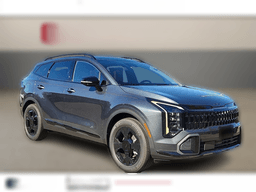 Kia Sportage Plug-In Hybrid X-Line AWD 2026