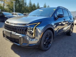 Kia Sportage Plug-In Hybrid X-Line AWD 2026