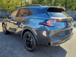 Kia Sportage Plug-In Hybrid X-Line AWD 2026