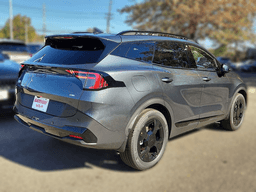 Kia Sportage Plug-In Hybrid X-Line AWD 2026