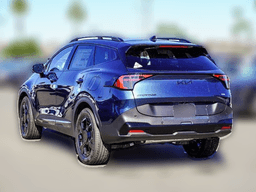 Kia Sportage Plug-In Hybrid X-Line AWD 2026