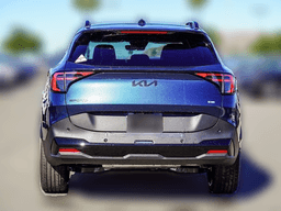 Kia Sportage Plug-In Hybrid X-Line AWD 2026