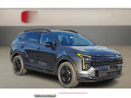 Kia Sportage Plug-In Hybrid X-Line AWD 2026
