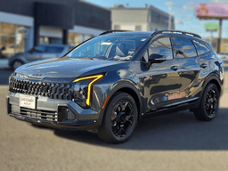 Kia Sportage Plug-In Hybrid X-Line AWD 2026