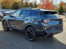 Kia Sportage Plug-In Hybrid X-Line AWD 2026