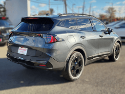 Kia Sportage Plug-In Hybrid X-Line AWD 2026