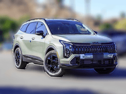Kia Sportage Plug-In Hybrid X-Line AWD 2026