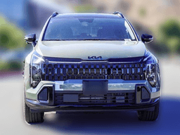 Kia Sportage Plug-In Hybrid X-Line AWD 2026