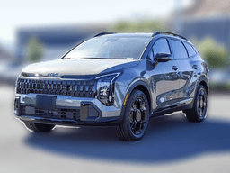 Kia Sportage Plug-In Hybrid X-Line AWD 2026