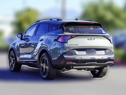 Kia Sportage Plug-In Hybrid X-Line AWD 2026