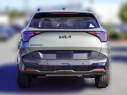 Kia Sportage Plug-In Hybrid X-Line AWD 2026