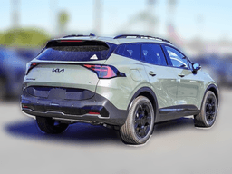 Kia Sportage Plug-In Hybrid X-Line AWD 2026