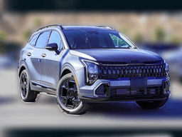 Kia Sportage Plug-In Hybrid X-Line AWD 2026