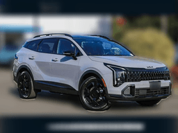 Kia Sportage Plug-In Hybrid X-Line AWD 2026