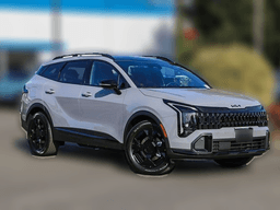 Kia Sportage Plug-In Hybrid X-Line AWD 2026